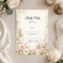 Romantischer Rosengarten Serenity Hochzeit