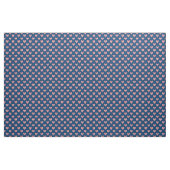 Romantischer roter Gingham-Herzen-Kontrollstoff Stoff (Yard (91,4 cm))