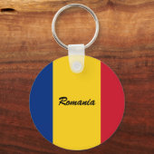 Romantischer Schlüsselanhänger (Vorderseite)