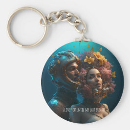 Romantischer Schlüsselanhänger für Ihren besondere