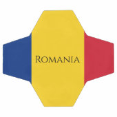 Romantischer Schlüsselanhänger Fußball (Flach)