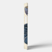 Romantischer Seashell Case-Mate iPhone Hülle (Rückseite / Rechts)