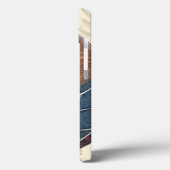 Romantischer Seashell Case-Mate iPhone Hülle (Rückseite / Links)