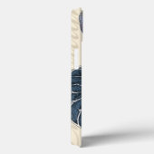 Romantischer Seashell Case-Mate iPhone Hülle (Rückseite / Rechts)