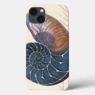 Romantischer Seashell Case-Mate iPhone Hülle