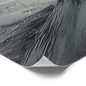 Romantischer Stargazing unter der Milchstraße - Ko Poster (Ecke)