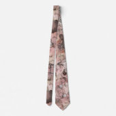 Romantischer Steampunk | Antikes Vintages Ephemera Krawatte (Rückseite)