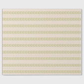 Romantischer Süddogwood-Hochzeitstag Geschenkpapier (Flach)