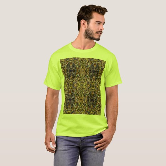 Romantischer T - Shirt (Vorne ganz)