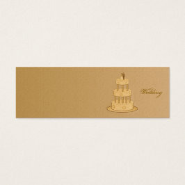 Romantischer Tag der Hochzeit