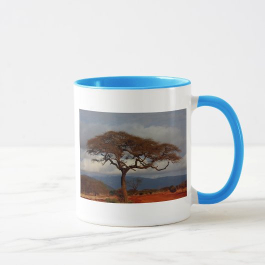 Romantischer Tasse (Rechts)