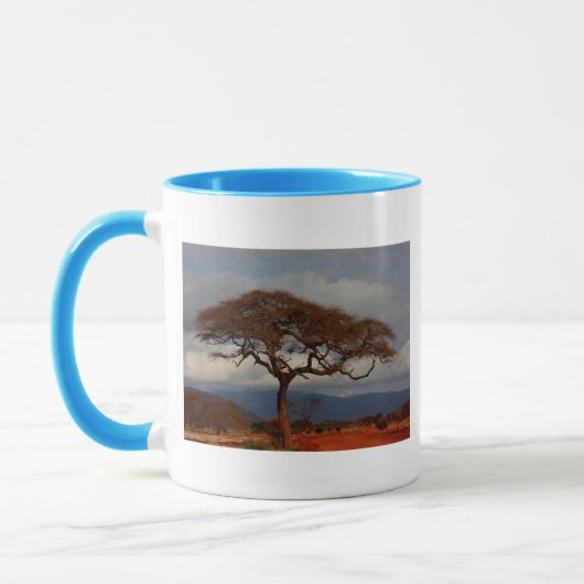 Romantischer Tasse (Links)