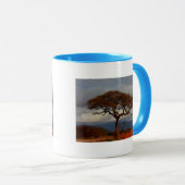 Romantischer Tasse (VorderseiteRechts)