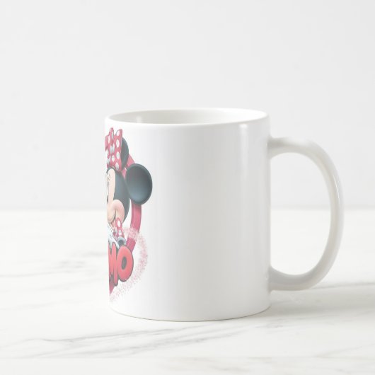Romantischer „Te Amo“-Cartoon-Paar-Becher Kaffeetasse (Rechts)