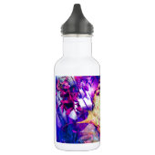 Romantischer Traum Trinkflasche (Links)