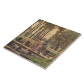 Romantischer Treffpunkt (von Edmund Blair Leighton Fliese (Seite)