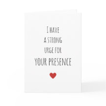 Romantischer Valentinstag habe ich eine starke Urn