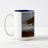 Romantischer Zweifarbige Tasse (Links)