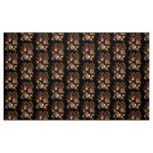 Romantisches "Alt Welt" Blumenmuster Stoff (Fat Quarter (45,7 x 55,9 cm))