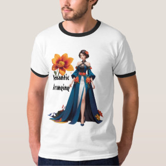 Romantisches Ambiente T-Shirt