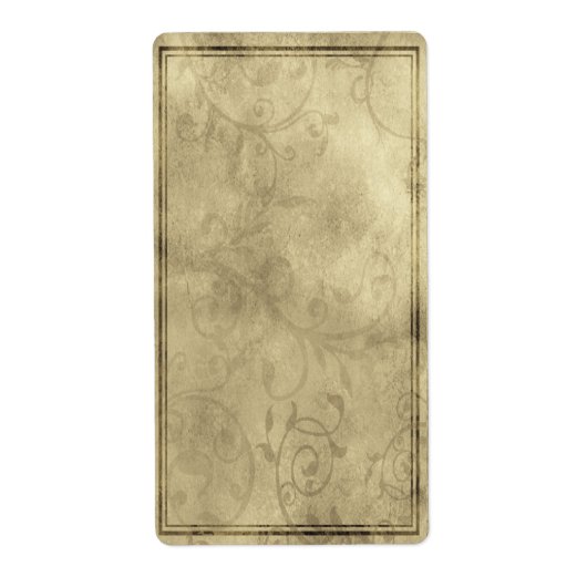 Romantisches Apothekenzeichen (Vorne)