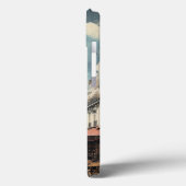 Romantisches Bild von PAris mit dem Eiffelturm Case-Mate iPhone Hülle (Rückseite / Links)