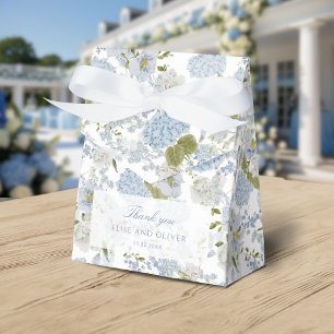 Romantisches Bläserblütenmuster Geschenkschachtel