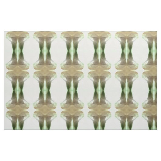 Romantisches Blumendetailmuster Stoff (Fat Quarter (45,7 x 55,9 cm))