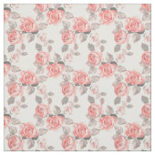 Romantisches Blumenmuster 8 Stoff (Muster)