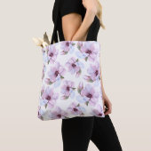 Romantisches Blumenmuster Tasche (Von Nahem)