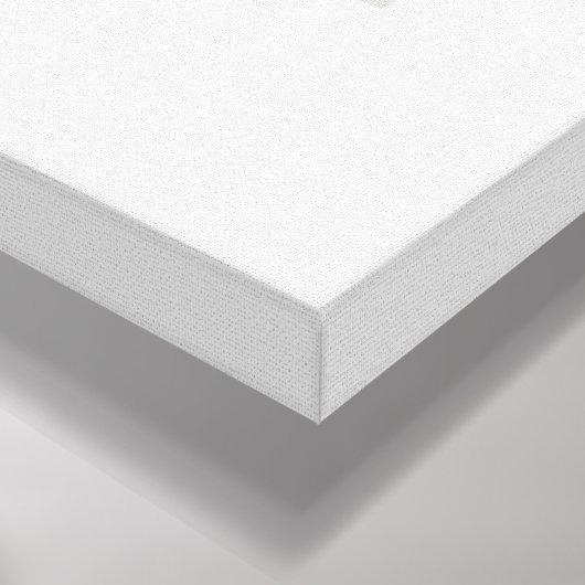 Romantisches Blumenzwiebelposter Leinwanddruck (Ecke(Unten))