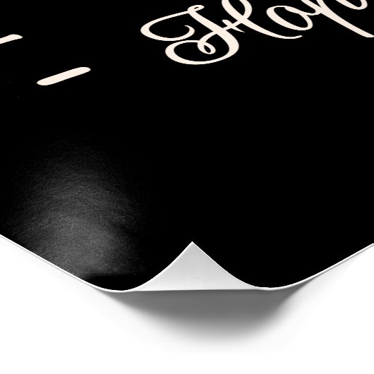 Romantisches Buch liebt Single valentine lustige Z Poster (Ecke)