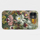 romantisches Datum blüht uAwg bunter Chic Case-Mate iPhone Hülle (Rückseite (Horizontal))