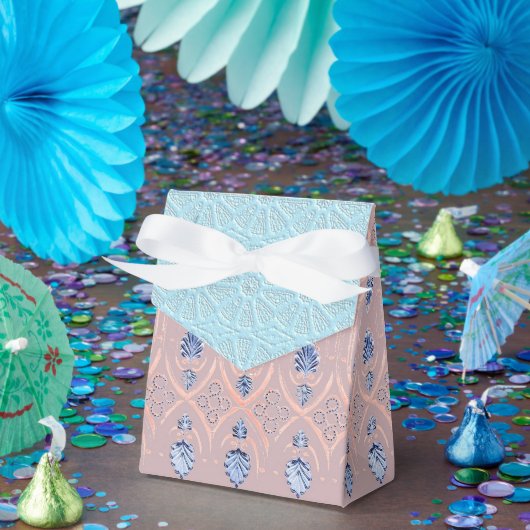 Romantisches Design Geschenkschachtel (Party)