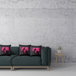 Romantisches Doppelkissen - Bestes Geschenk Kissen