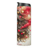 Romantisches Geschenk Thermosbecher (Nach rechts gedreht)