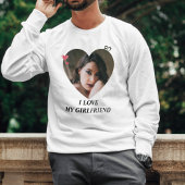 Romantisches GeschenkT-Shirt - I LIEBE MEIN FREUND T-Shirt