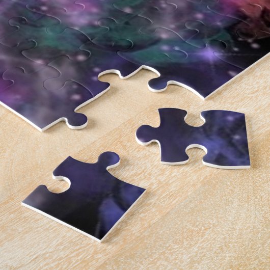 Romantisches Gitarrenpuzzle Puzzle (Seite)