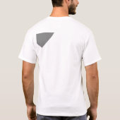 Romantisches glückliches Jubiläum T Shirt (Rückseite)