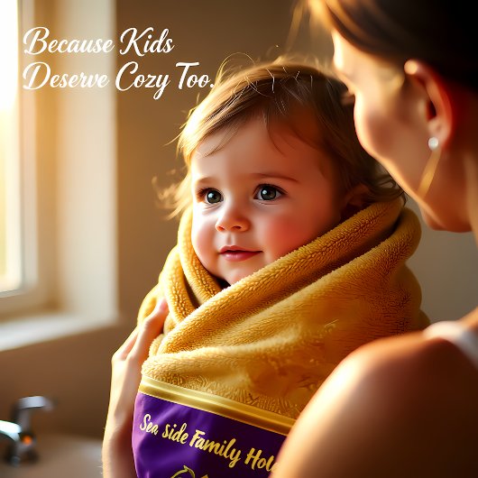 Romantisches Gold katholisches Kreuz mit Goldfolie Badhandtuch Set