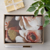 Romantisches gotisches Seidenpapier (Geschenk)