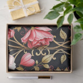 Romantisches gotisches Seidenpapier (Geschenk)