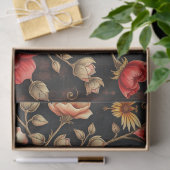 Romantisches gotisches Seidenpapier (Geschenk)