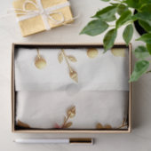Romantisches gotisches Seidenpapier (Geschenk)