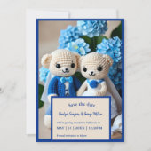 Romantisches Hochzeitskorsett Ehepaar Sichern Sie  (Vorderseite)