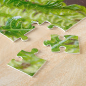 Romantisches Humingbirds Foto Personalisiert Puzzle (Seite)