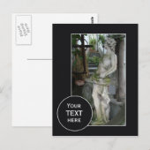 Romantisches Italien - Postkarte (Vorne/Hinten)