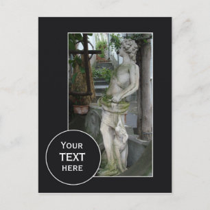 Romantisches Italien - Postkarte