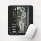Romantisches italienisches Zollmousepad Mousepad (Mit Mouse)