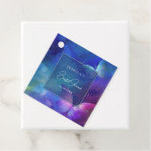 Romantisches Leben im Brautparty der Schmetterling Geschenkanhänger (Beispiel)